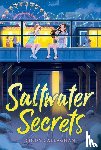 Callaghan, Cindy - Saltwater Secrets