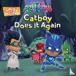 Testa, Maggie - Catboy Does It Again
