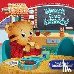 Friedman, Becky - Munch Your Lunch!