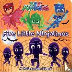  - 5 LITTLE NINJALINOS