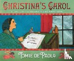dePaola, Tomie - Christina's Carol