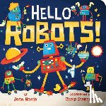 Holub, Joan - Hello Robots!
