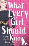 Mann, J. Albert - What Every Girl Should Know