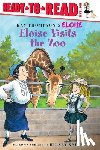 Thompson, Kay - Eloise Visits the Zoo: Ready-To-Read Level 1