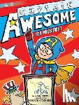 Kirby, Stan - Captain Awesome for President