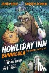 Howe, James, Donkin, Andrew - Howliday Inn the Graphic Novel