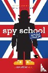 Gibbs, Stuart - SPY SCHOOL BRITISH INVASION