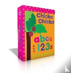 Martin Jr, Bill, Archambault, John, Sampson, Michael - CHICKA CHICKA ABCS & 123S COLL