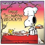Schulz, Charles M. - Happy Thanksgiving, Snoopy!