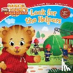 Cassel, Alexandra - Look for the Helpers
