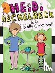 Coven, Wanda - Heidi Heckelbeck Is So Totally Grounded!