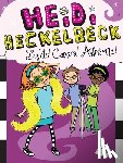 Wanda Coven, Priscilla Burris - Heidi Heckelbeck Lights! Camera! Awesome!