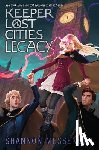 Messenger, Shannon - LEGACY