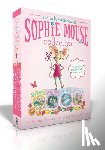 Green, Poppy - The Adventures of Sophie Mouse Collection (Boxed Set): A New Friend; The Emerald Berries; Forget-Me-Not Lake; Looking for Winston