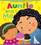 Katz, Karen - Auntie and Me
