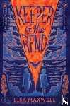 Maxwell, Lisa - Keeper of the Rend