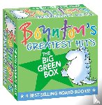 Sandra Boynton - Boynton's Greatest Hits The Big Green Box
