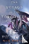 Martell, Nick - The Voyage of the Forgotten