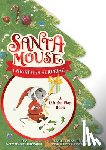 Brown, Michael - Santa Mouse Christmas Surprise: A Lift-The-Flap Book