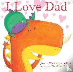 Walsh, Joanna - I LOVE DAD-BOARD