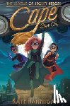 Hannigan, Kate - Cape