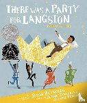 Reynolds, Jason - There Was a Party for Langston