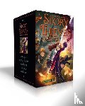 James Riley - Story Thieves Complete Collection