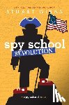 Gibbs, Stuart - Spy School Revolution