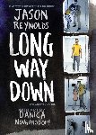 Reynolds, Jason - Long Way Down