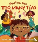 Otheguy, Emma - Martina Has Too Many Tias