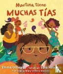 Otheguy, Emma - Martina tiene muchas tias (Martina Has Too Many Tias)