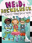 Coven, Wanda - Heidi Heckelbeck and the Wacky Tacky Spirit Week