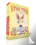 Green, Poppy - The Adventures of Sophie Mouse Collection #2 (Boxed Set): The Maple Festival; Winter's No Time to Sleep!; The Clover Curse; A Surprise Visitor