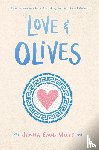 Welch, Jenna Evans - Love en Olives