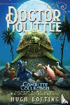 Lofting, Hugh - Doctor Dolittle The Complete Collection, Vol. 4