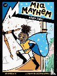 West, Kara - Mia Mayhem Stops Time!