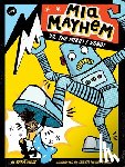 West, Kara - Mia Mayhem vs. the Mighty Robot
