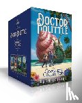 Hugh Lofting - Doctor Dolittle The Complete Collection