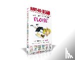Thompson, Kay - ON THE GO W/ELOISE BOXED SET/E