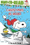 Schulz, Charles M. - Christmas Is Here!: Ready-To-Read Level 2