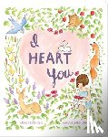 Fleming, Meg - I Heart You