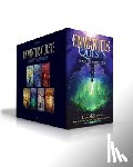 McMann, Lisa - The Unwanteds Quests Complete Collection (Boxed Set)