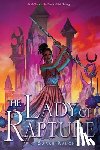 Raughley, Sarah - Raughley, S: Lady of Rapture