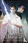 Shuttleworth, Ashley - A Cruel and Fated Light