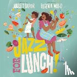 Dapier, Jarrett - Jazz for Lunch!