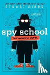 Gibbs, Stuart - Spy School the Graphic Novel