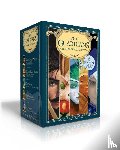 Joyce, William - The Guardians Paperback Collection (Jack Frost poster inside!) (Boxed Set)