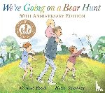 Rosen, Michael, Oxenbury, Helen - WERE GOING ON A B-30TH ANNIV/E