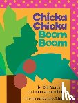 Martin, Bill - CHICKA CHICKA BOOM BOOM