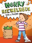 Coven, Wanda - Henry Heckelbeck Gets a Dragon